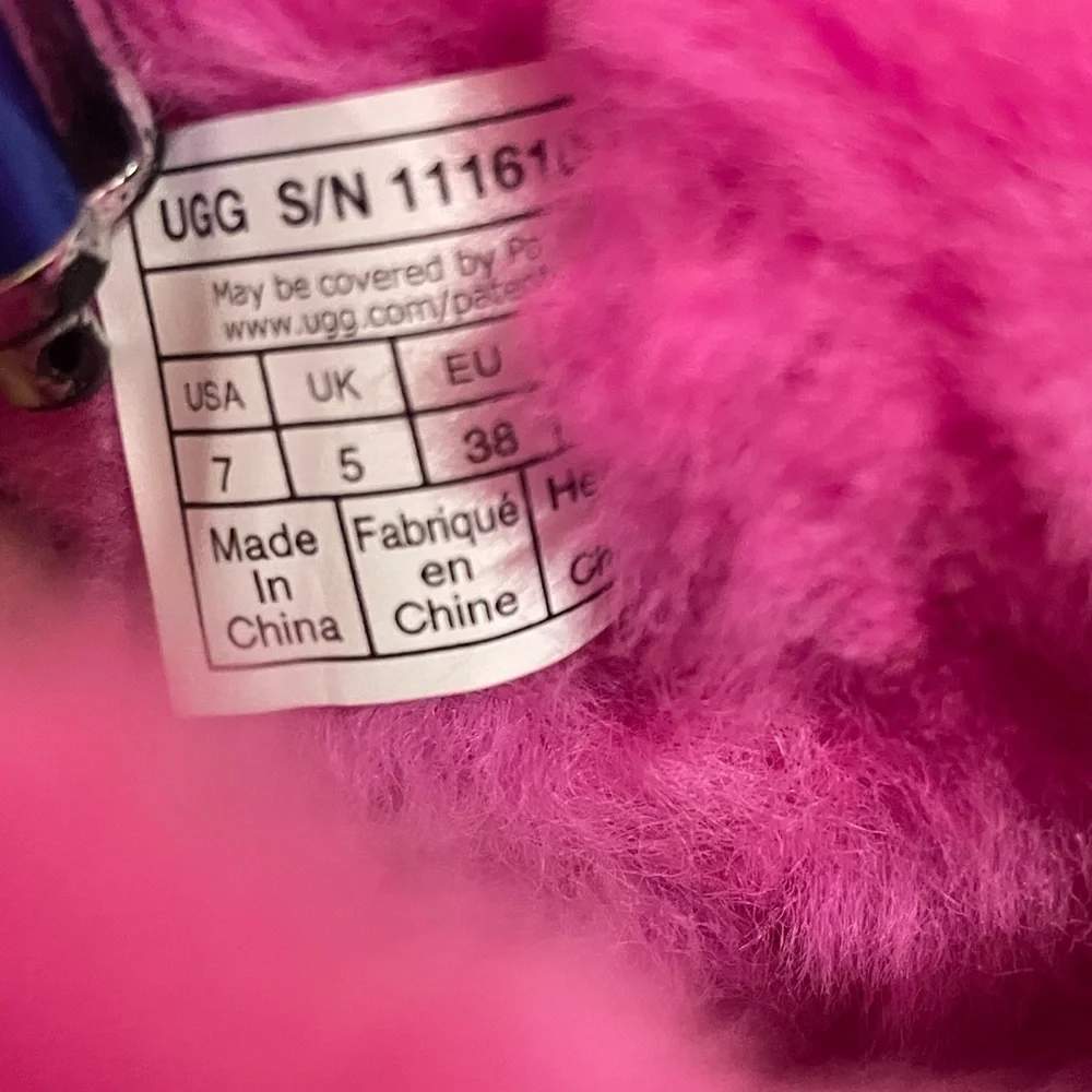UGG® Australia Carnation Classic Ultra Mini Suede Boots